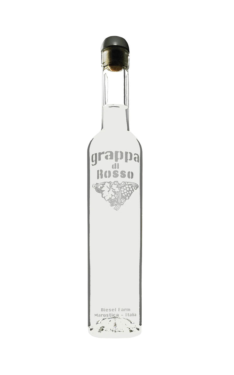 Grappa di Rosso