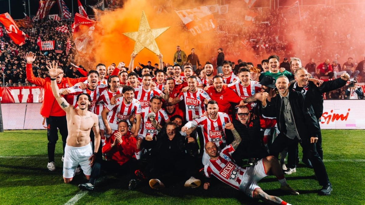 Bellissimi - Bottiglia Celebrativa