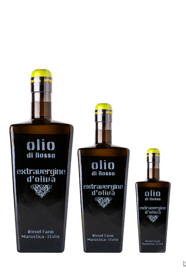 Olio di Rosso