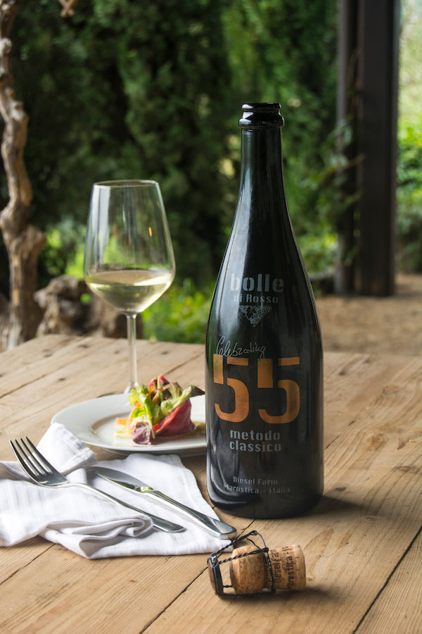 Celebrating 55 - Bolle di Rosso