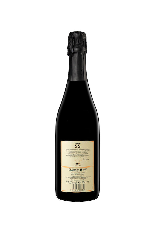 Celebrating 55 - Bolle di Rosso