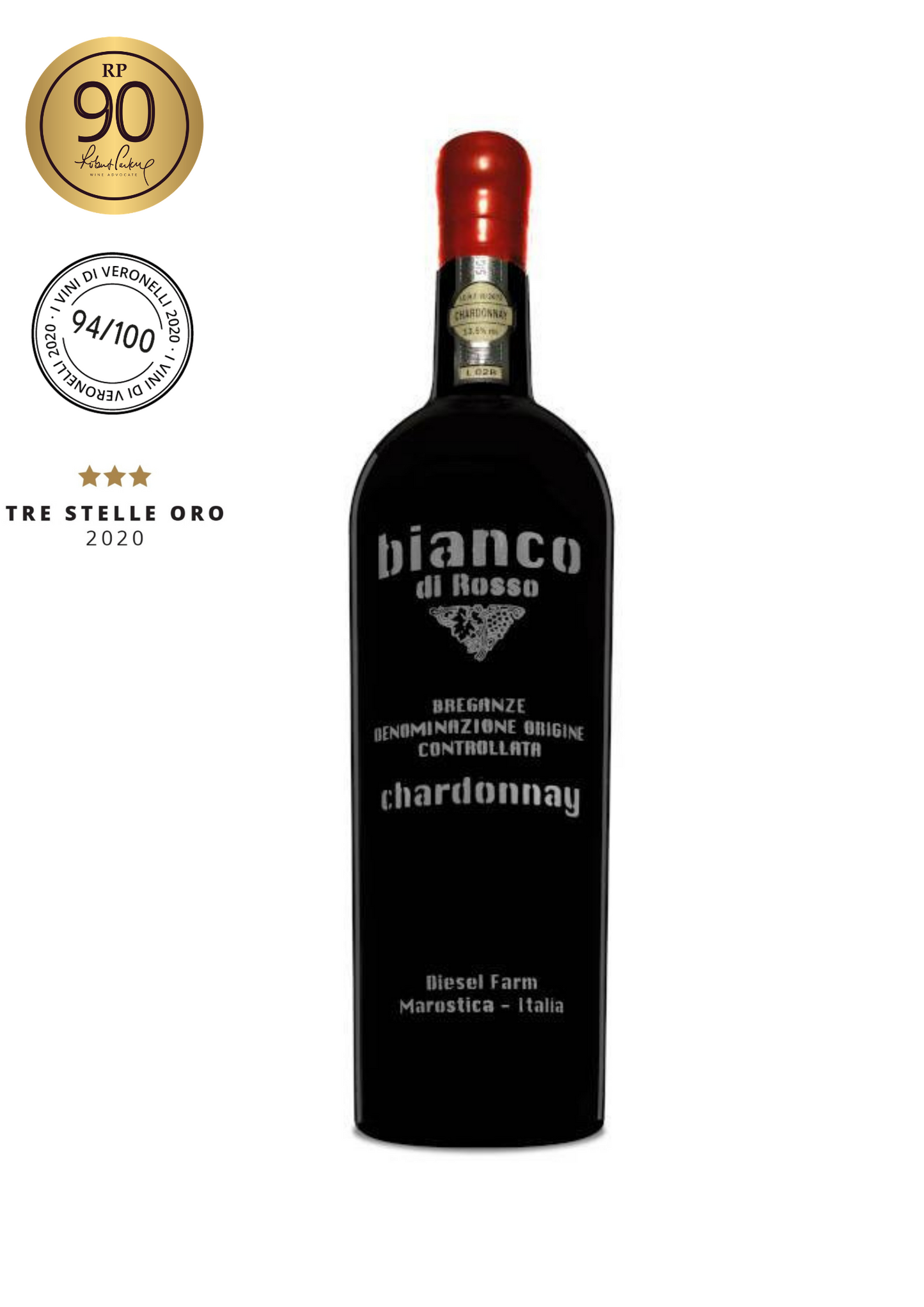 Bianco di Rosso