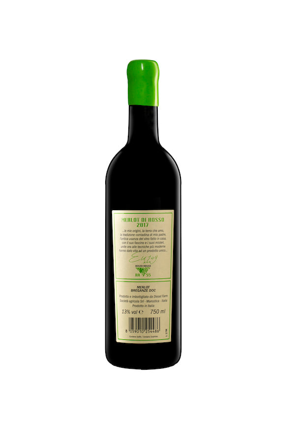 Merlot di Rosso