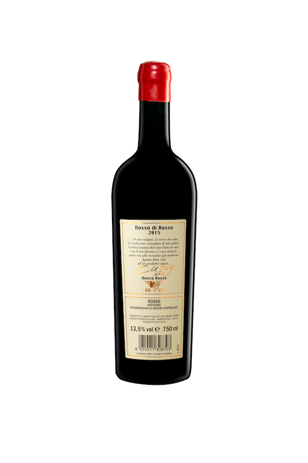 Rosso di Rosso