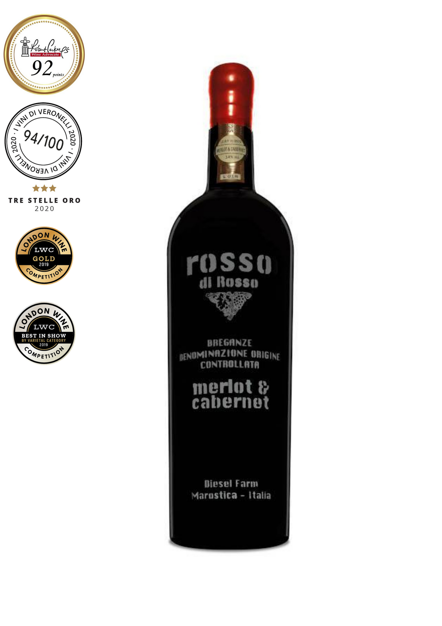 Rosso di Rosso