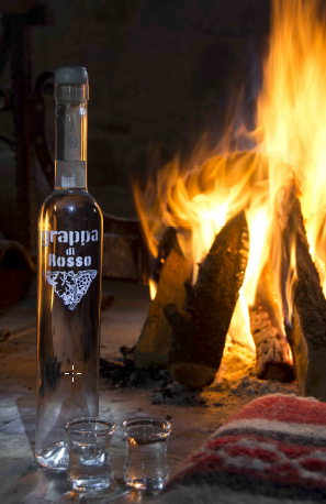 Grappa di Rosso