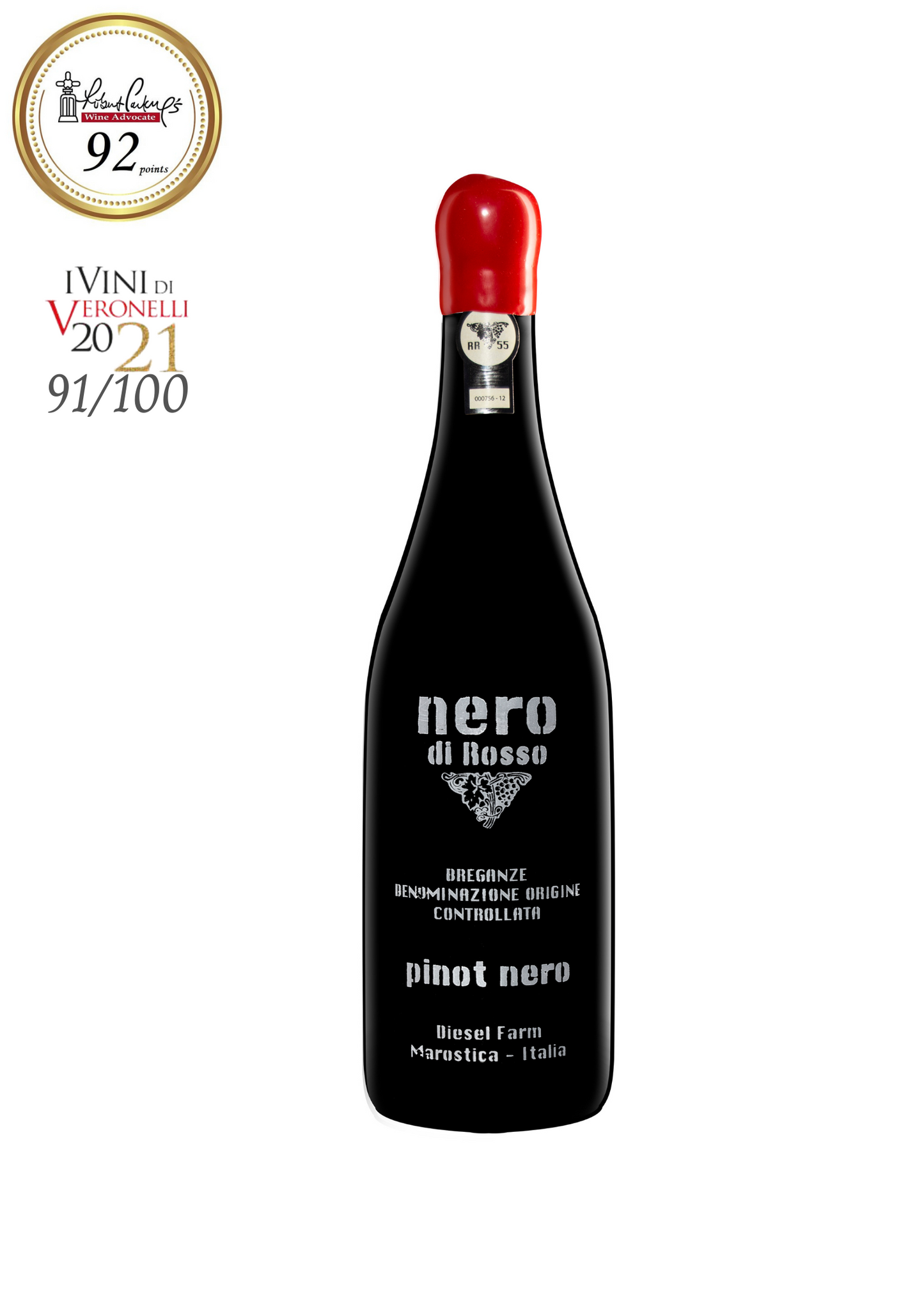 Nero di Rosso