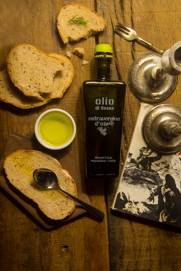 Olio di Rosso