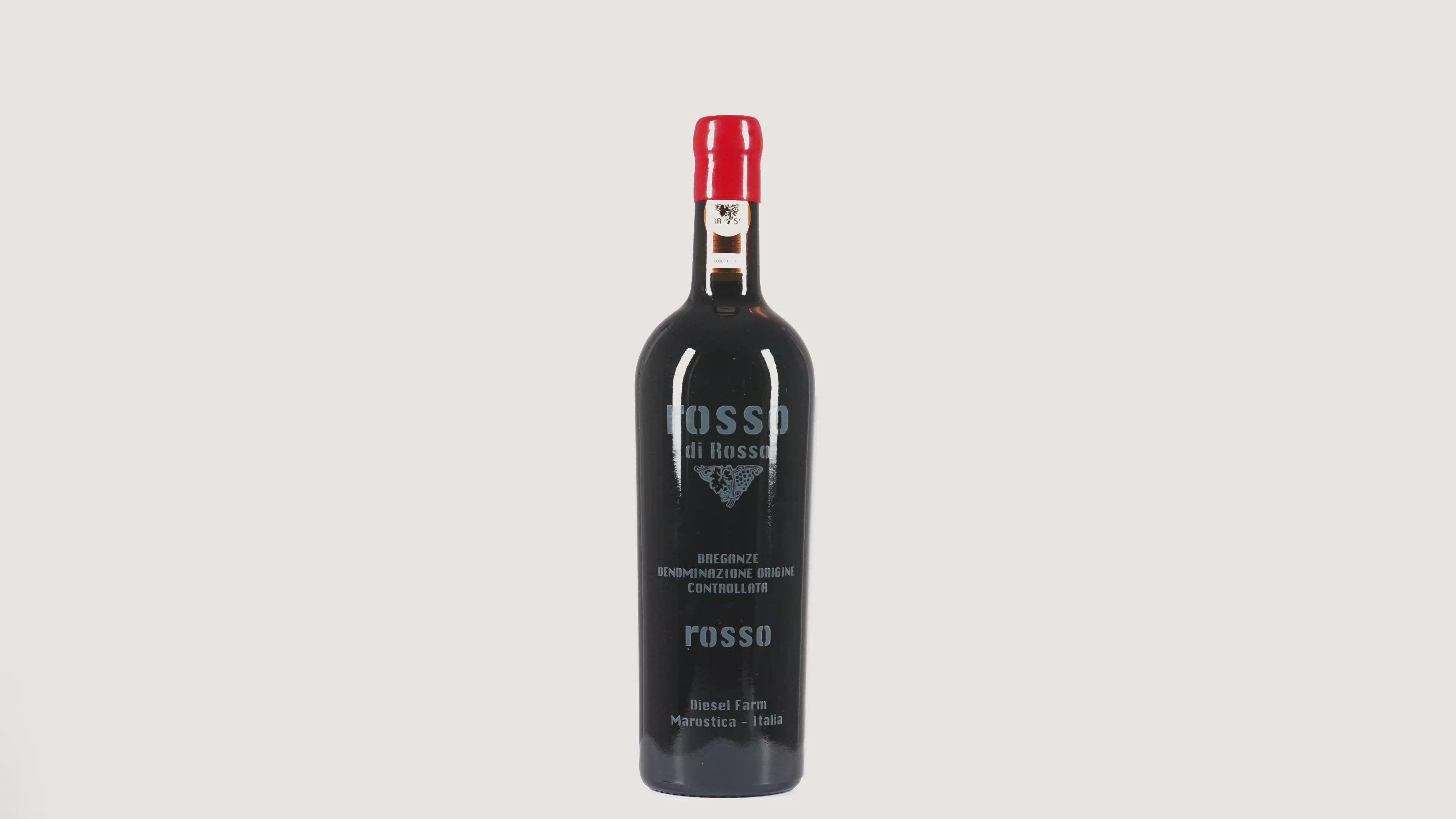 Rosso di Rosso – DieselFarm